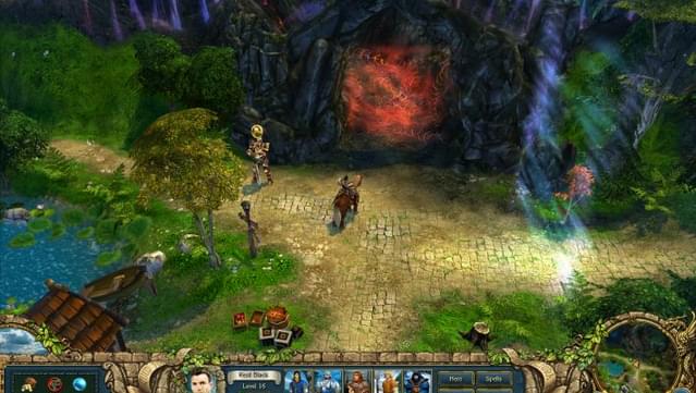 King's Bounty: The Legend screenshot 7