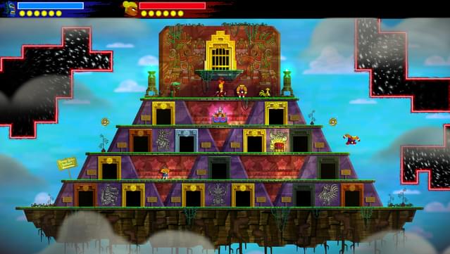 Guacamelee! 2 - Complete screenshot 2