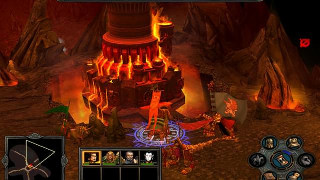 Heroes of Might and Magic® 5: Bundle screenshot 1