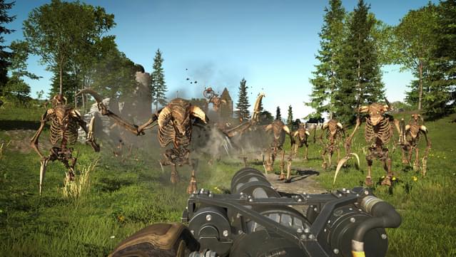 Serious Sam 4 Deluxe Edition Upgrade screenshot 3