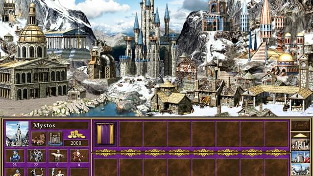 Heroes of Might and Magic® 3: Complete screenshot 7