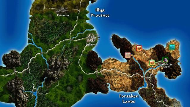 Geneforge Saga screenshot 2