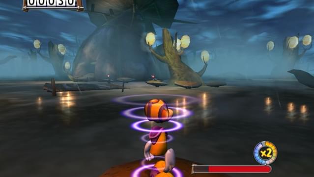 Rayman 3: Hoodlum Havoc screenshot 4