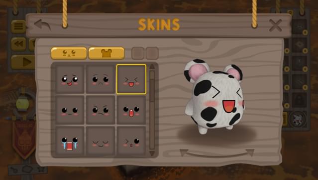 Hamster on Rails screenshot 5