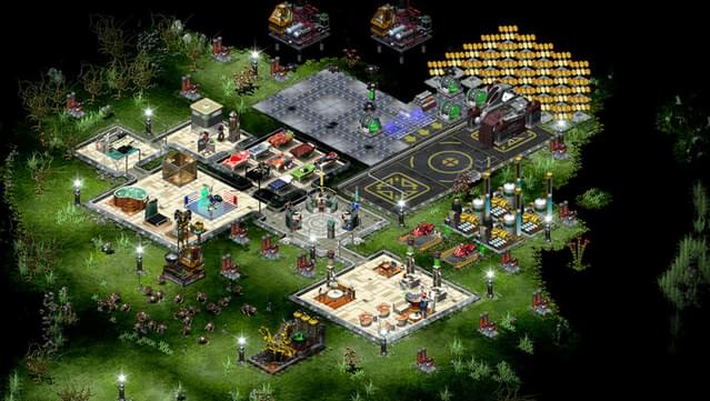Space Colony HD screenshot 3