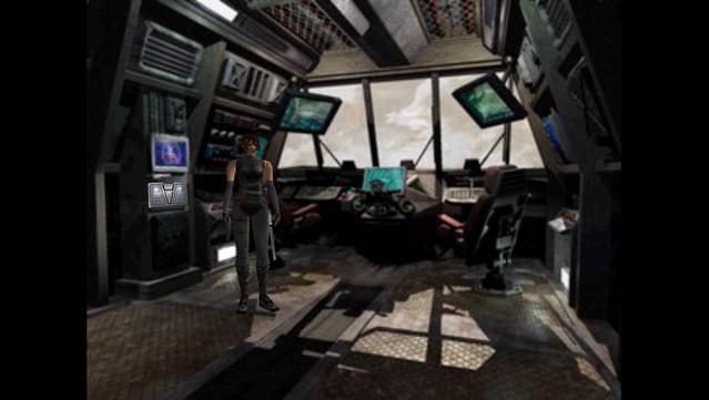Dino Crisis 2 screenshot 3
