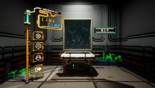 Line Time screenshot 0