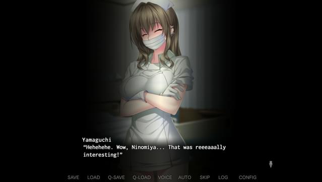 Nope Nope Nurses UNRATED screenshot 3