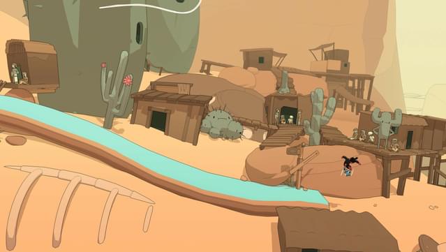 OlliOlli World Rad Edition screenshot 4