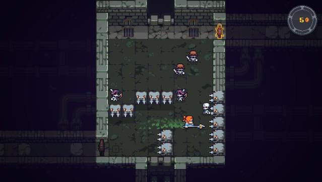 Cramped Room of Death screenshot 2
