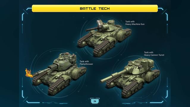Revival: Recolonization Artbook + Soundtrack screenshot 5