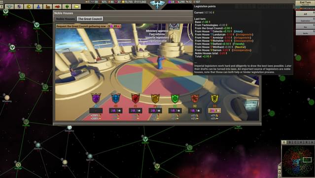 Stellar Monarch 2 screenshot 5