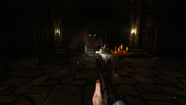 Suffer The Night Demo screenshot 3