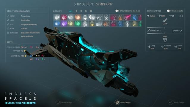 ENDLESS Space™ 2 - Penumbra screenshot 1