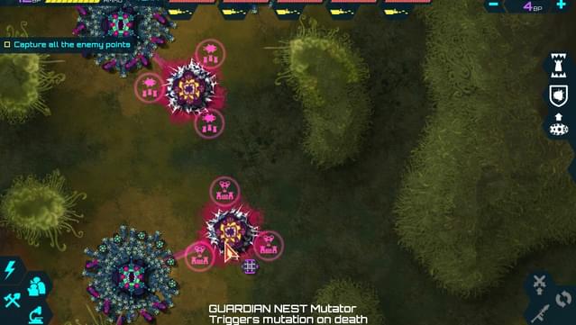 Infested Planet: Trickster's Arsenal screenshot 7
