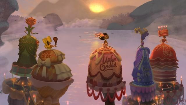Broken Age: The Complete Adventure screenshot 4