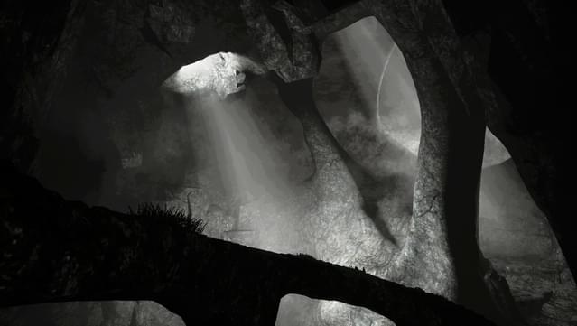 HALLOW BLADE screenshot 1