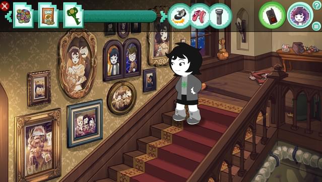 HIVESWAP: Act 1 screenshot 5