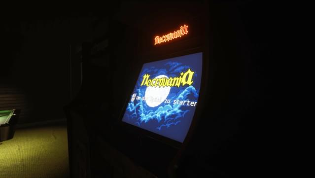 Suffer The Night Demo screenshot 6