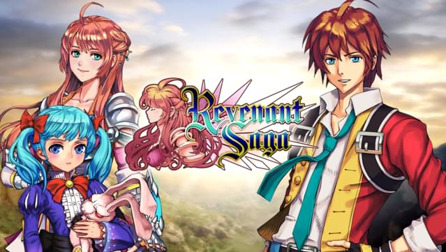Revenant Saga