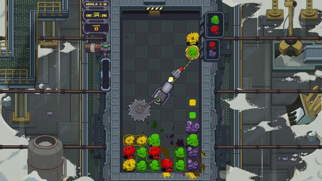 Dr. Fetus' Mean Meat Machine DEMO screenshot 4