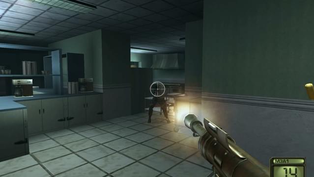 Soldier of Fortune II: Double Helix - Gold Edition screenshot 5