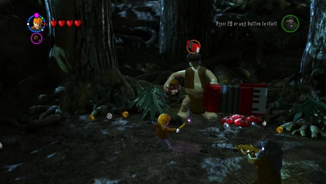 LEGO Harry Potter: Years 5-7 screenshot 1