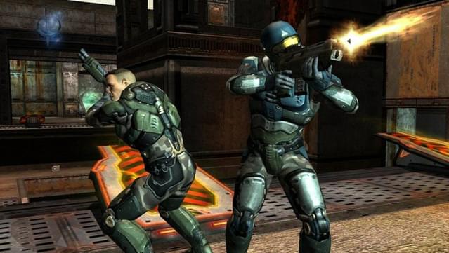 Quake 4 screenshot 2