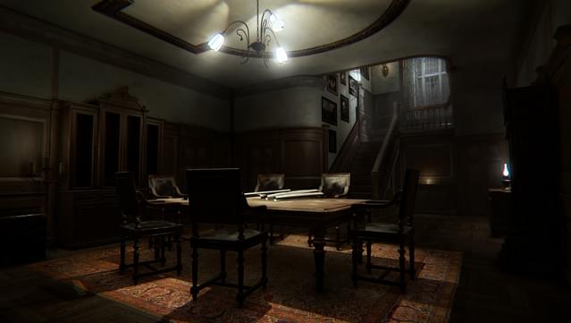 Layers of Fear (2016) screenshot 5