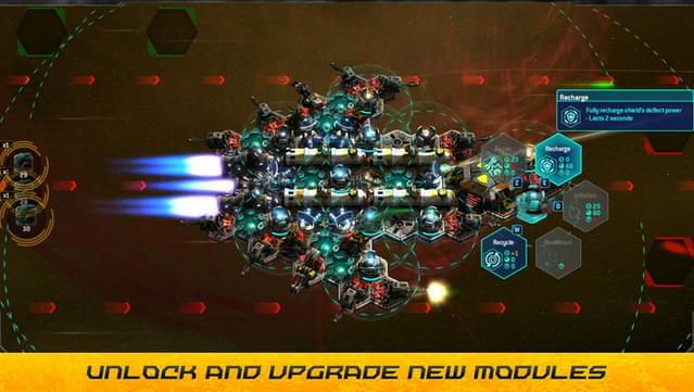 Space Run: Fast and Safe Delivery screenshot 3
