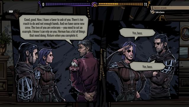 Magin: The Rat Project Stories screenshot 4