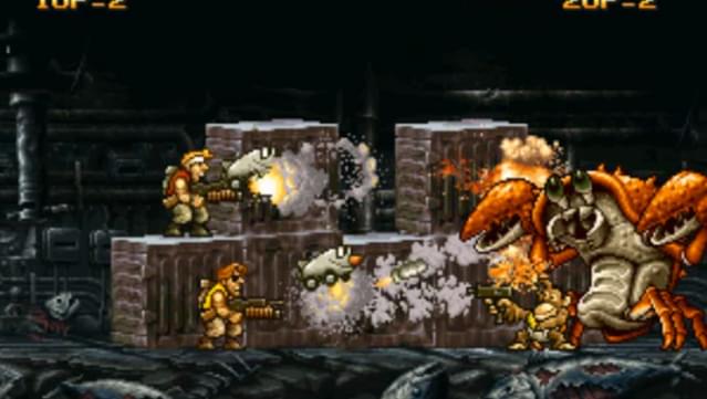METAL SLUG 3 screenshot 4