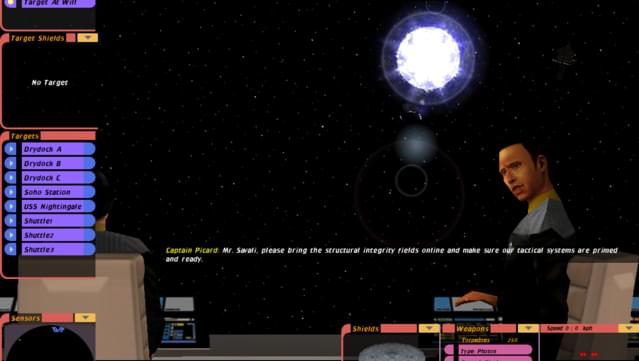 Star Trek™: Bridge Commander screenshot 6