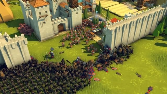 Diplomacy is Not an Option screenshot 6