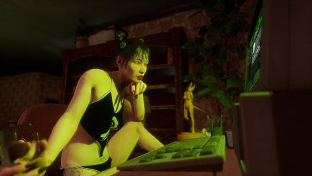 Nymphomaniac - Sex Addict screenshot 0