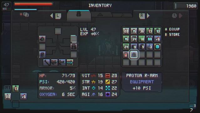 Cryogear screenshot 3