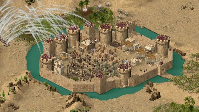 Stronghold Crusader HD screenshot 6