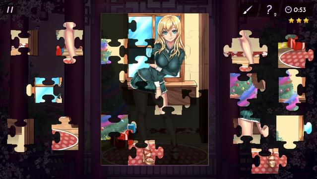 Hentai Jigsaw Puzzle screenshot 6