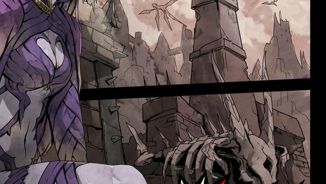 My Lovely Wife - Comic screenshot 0