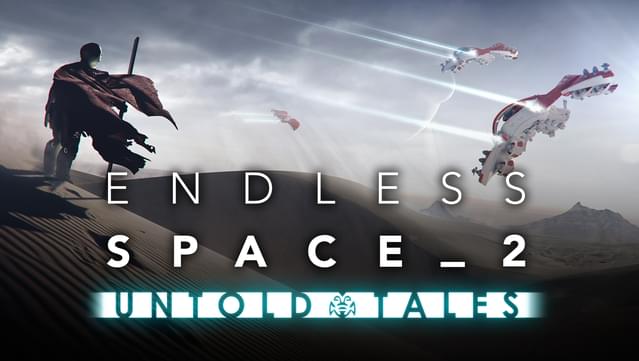 ENDLESS Space™ 2 - Untold Tales screenshot 1