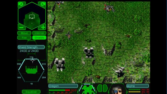 MissionForce: CyberStorm screenshot 0