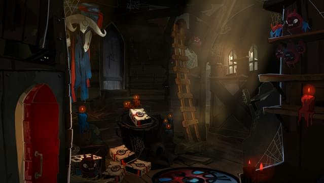 Pyre screenshot 5