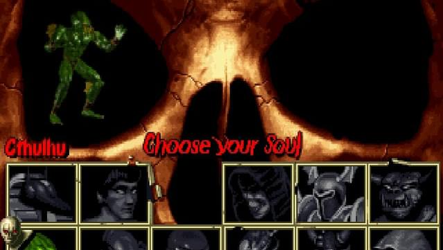 Pray for Death screenshot 1