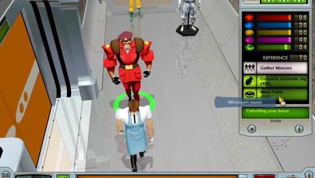 Evil Genius screenshot 4
