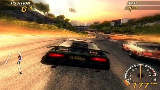 FlatOut 2 screenshot 6