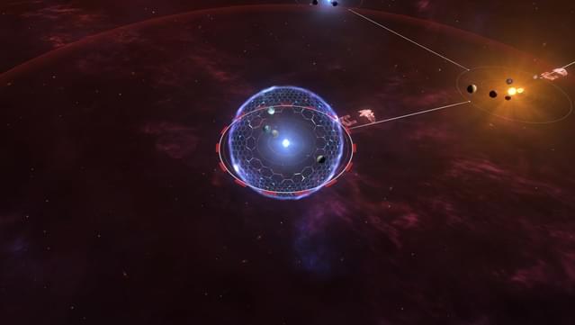 ENDLESS Space™ 2 - Supremacy screenshot 7