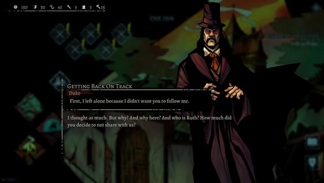 Alder's Blood: Definitive Edition screenshot 4