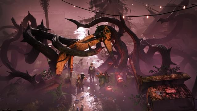 Mutant Year Zero: Road to Eden - Fan Edition Upgrade screenshot 6