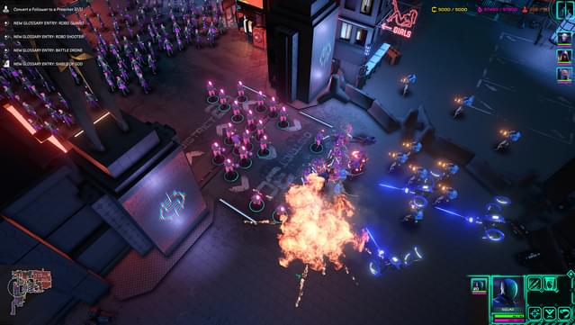 Re-Legion - Digital Soundtrack screenshot 1