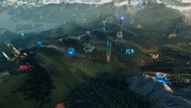SpellForce: Conquest of Eo screenshot 5